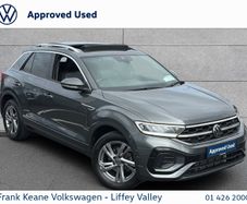 Volkswagen T-Roc 2023