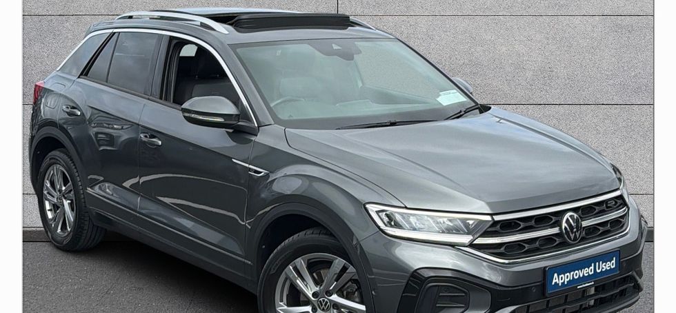 Volkswagen T-Roc 2023