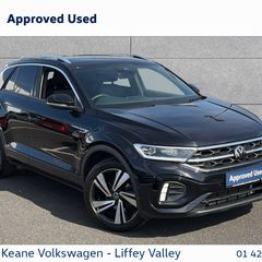 Volkswagen T-Roc 2025