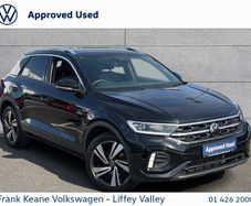 Volkswagen T-Roc 2025