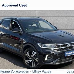 Volkswagen T-Roc 2025