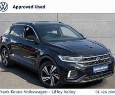 Volkswagen T-Roc 2025