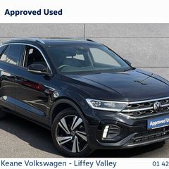Volkswagen T-Roc 2025