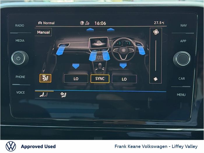 Volkswagen T-Roc 2025
