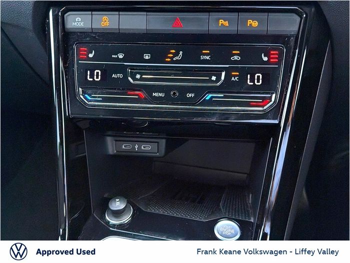 Volkswagen T-Roc 2025