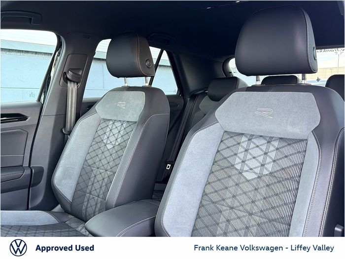 Volkswagen T-Roc 2025