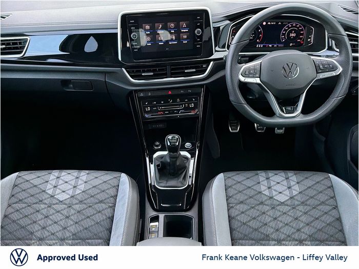 Volkswagen T-Roc 2025