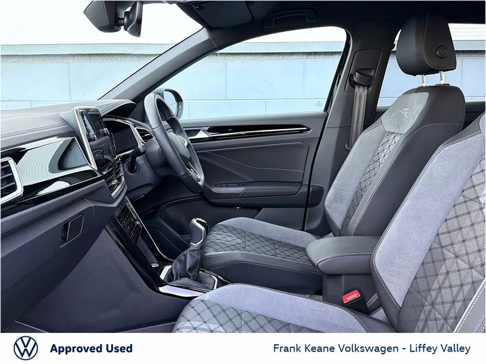 Volkswagen T-Roc 2025