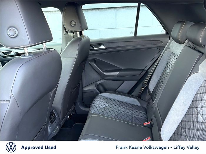 Volkswagen T-Roc 2025