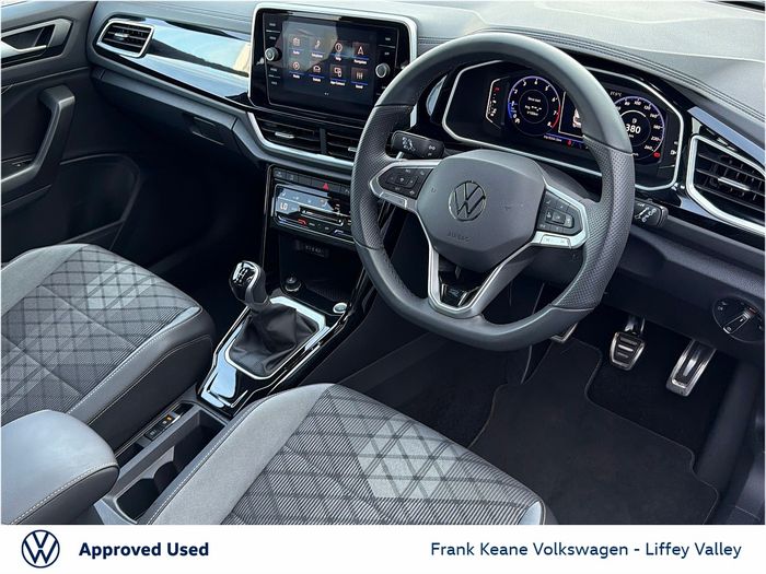 Volkswagen T-Roc 2025