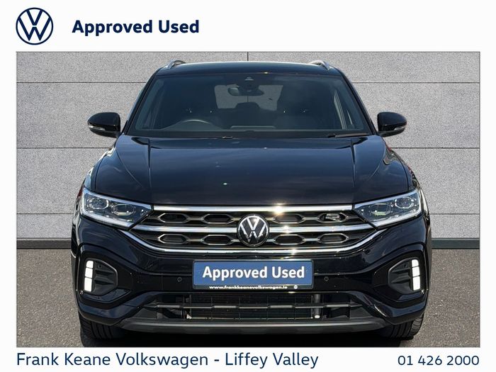 Volkswagen T-Roc 2025