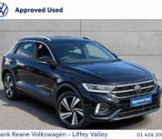Volkswagen T-Roc 2025