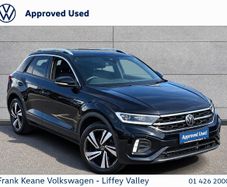 Volkswagen T-Roc 2025