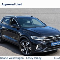 Volkswagen T-Roc 2025