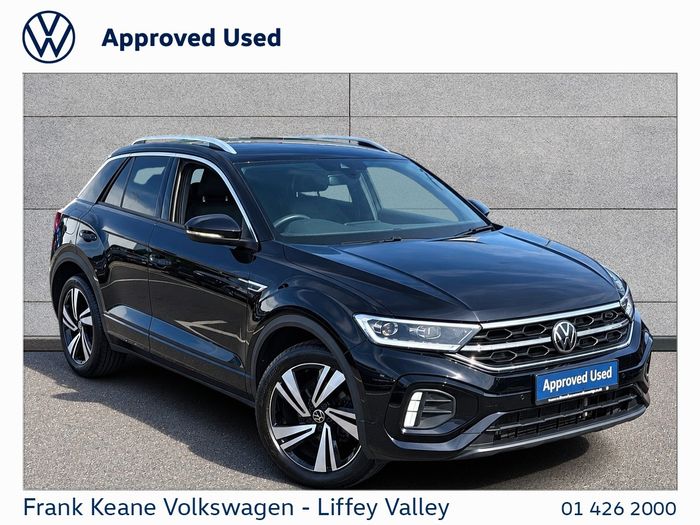 Volkswagen T-Roc 2025