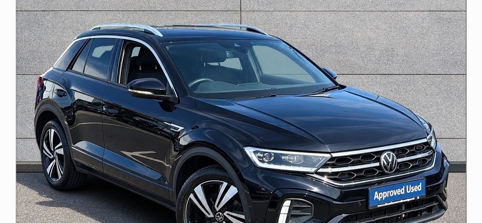 Volkswagen T-Roc 2025
