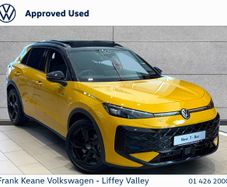 Volkswagen T-Roc 2026
