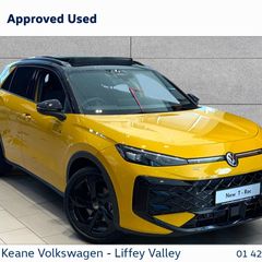 Volkswagen T-Roc 2026