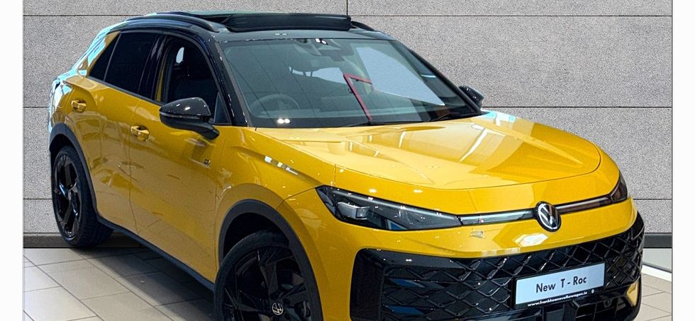 Volkswagen T-Roc 2026