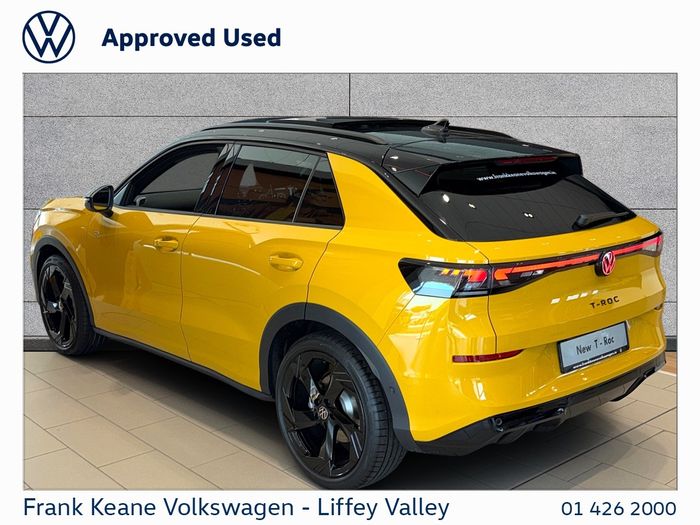 Volkswagen T-Roc 2026