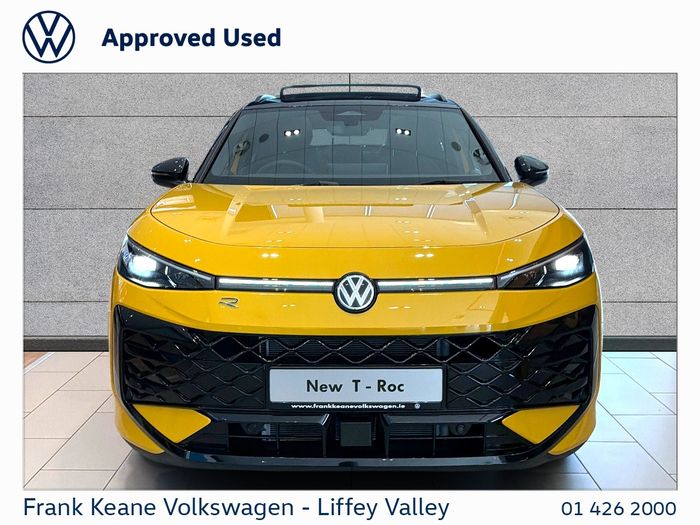 Volkswagen T-Roc 2026