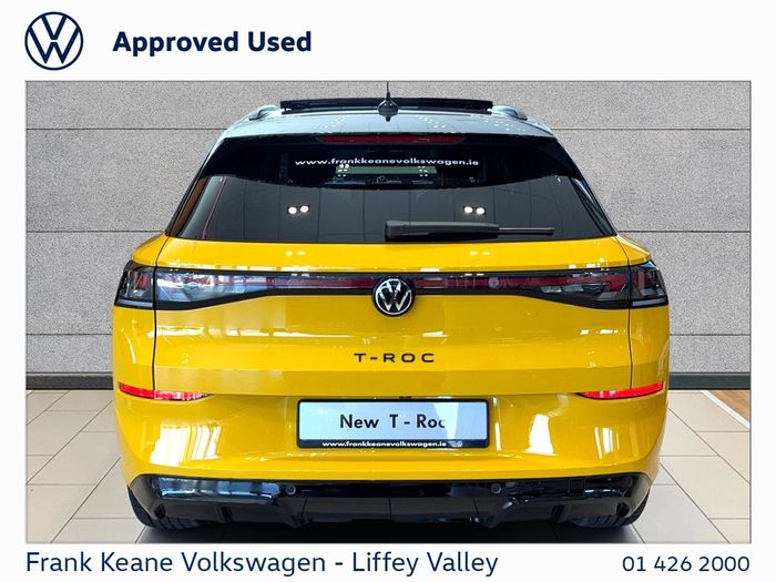 Volkswagen T-Roc 2026