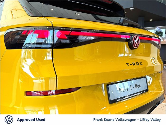 Volkswagen T-Roc 2026