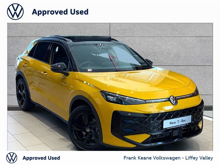 Volkswagen T-Roc 2026