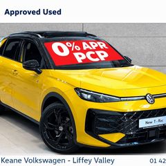 Volkswagen T-Roc 2026
