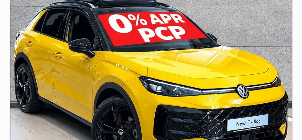 Volkswagen T-Roc 2026