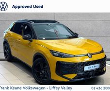 Volkswagen T-Roc 2027