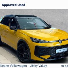 Volkswagen T-Roc 2026