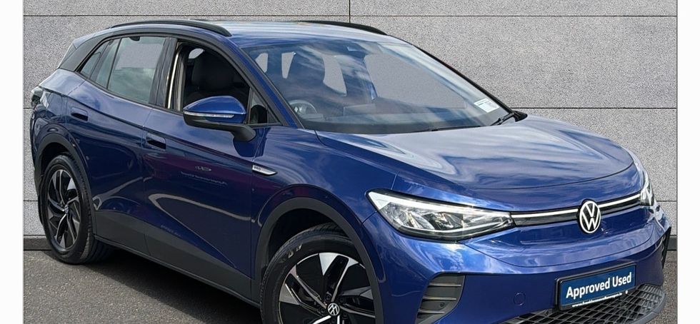 Volkswagen ID.4 2023