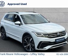 Volkswagen Tiguan 2023