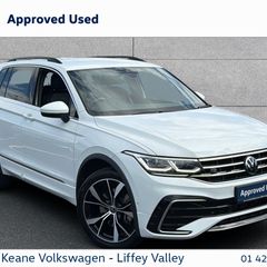 Volkswagen Tiguan 2023