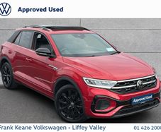 Volkswagen T-Roc 2023