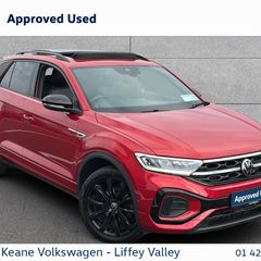 Volkswagen T-Roc 2023