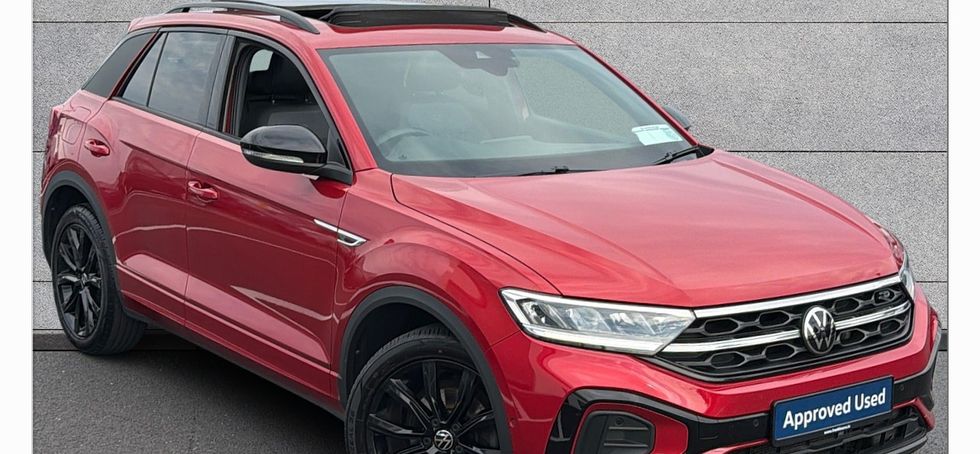 Volkswagen T-Roc 2023