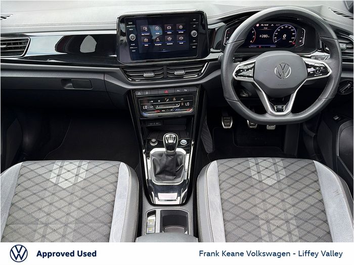 Volkswagen T-Roc 2023