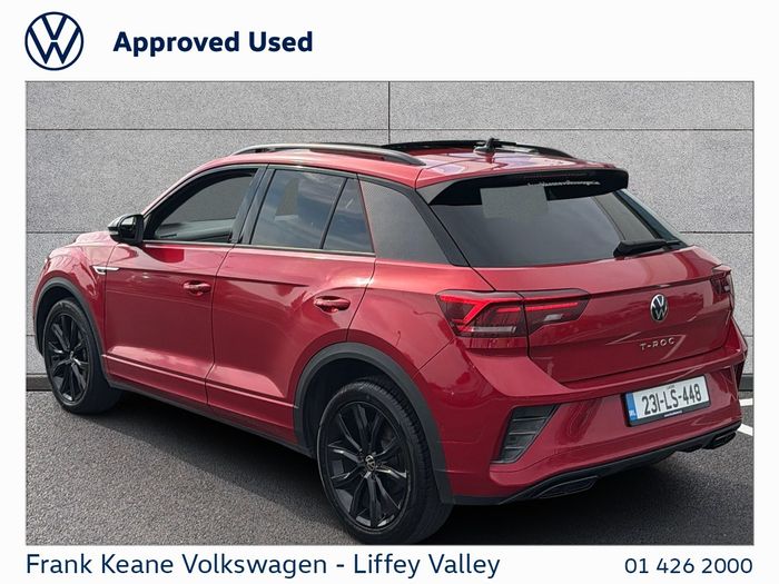 Volkswagen T-Roc 2023