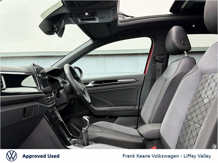 Volkswagen T-Roc 2023