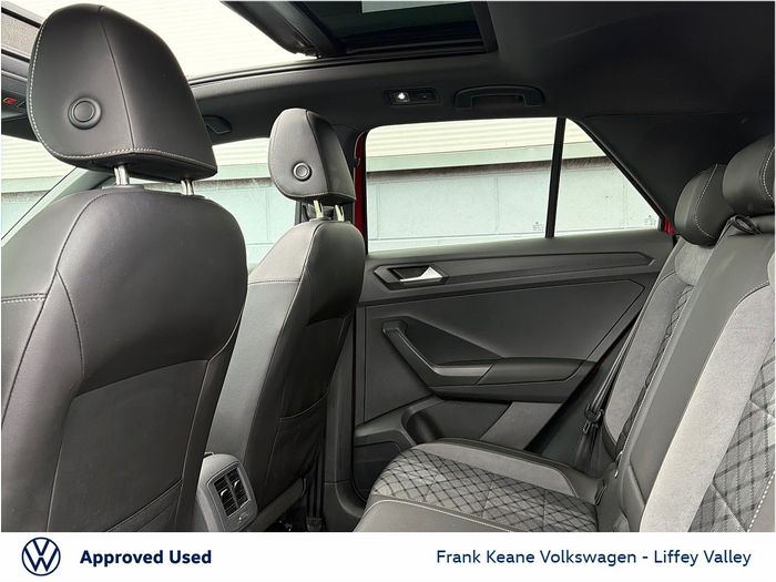 Volkswagen T-Roc 2023