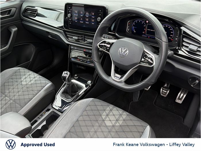 Volkswagen T-Roc 2023