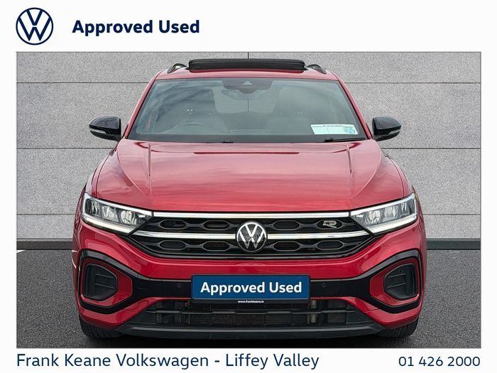 Volkswagen T-Roc 2023