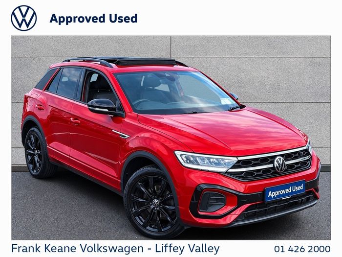 Volkswagen T-Roc 2023