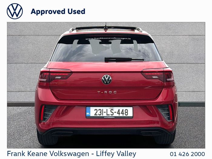 Volkswagen T-Roc 2023