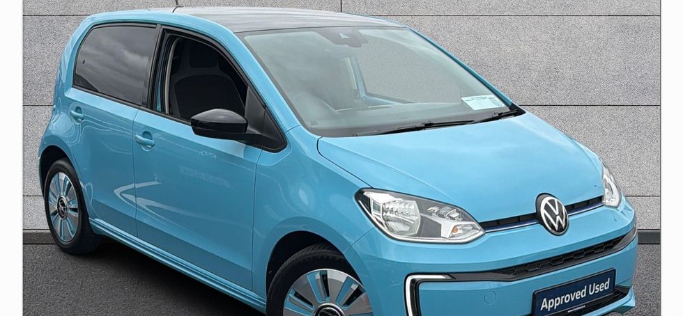 Volkswagen e-up! 2023