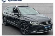 Volkswagen Tiguan 2020