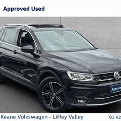 Volkswagen Tiguan 2020