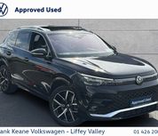 Volkswagen Tiguan 2024